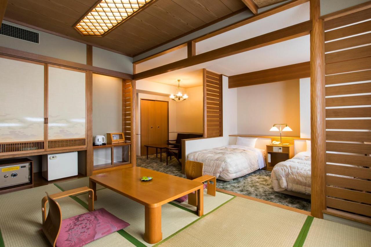 Choyo Tei Kamikawa (Hokkaido) Exterior foto