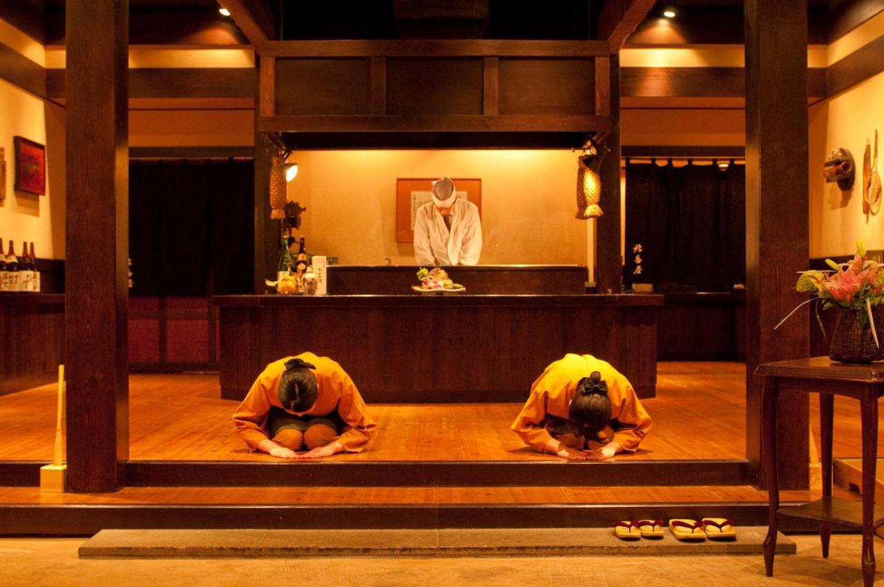 Choyo Tei Kamikawa (Hokkaido) Exterior foto