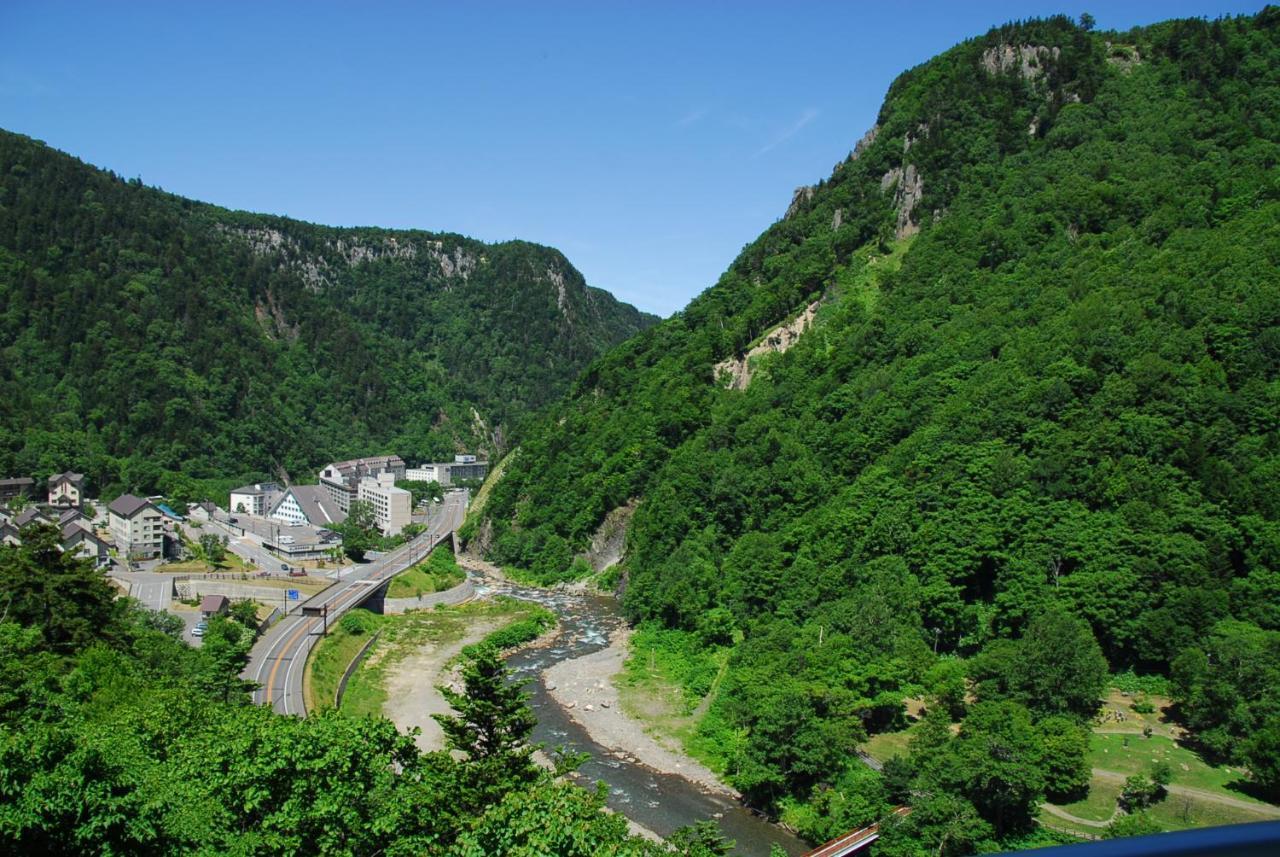 Choyo Tei Kamikawa (Hokkaido) Exterior foto