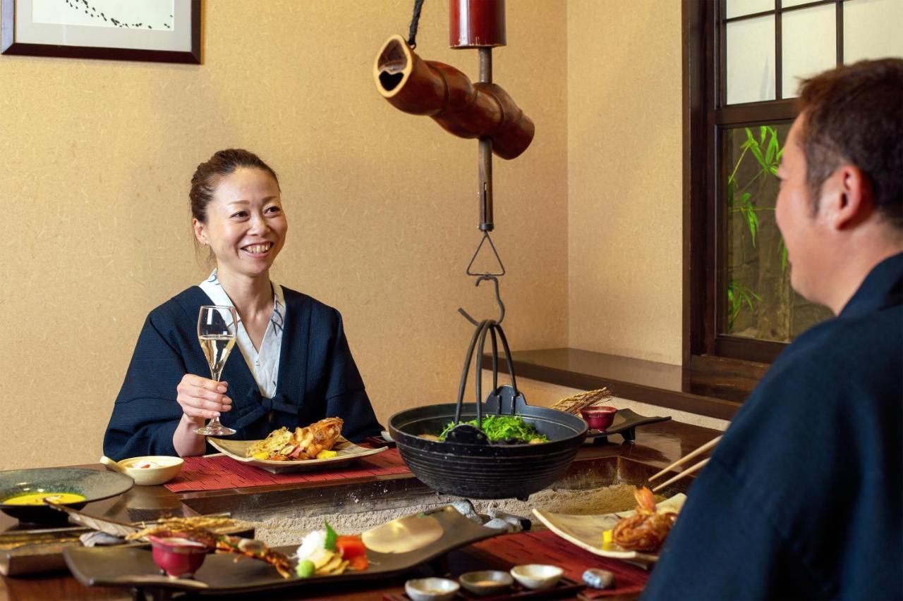 Choyo Tei Kamikawa (Hokkaido) Exterior foto