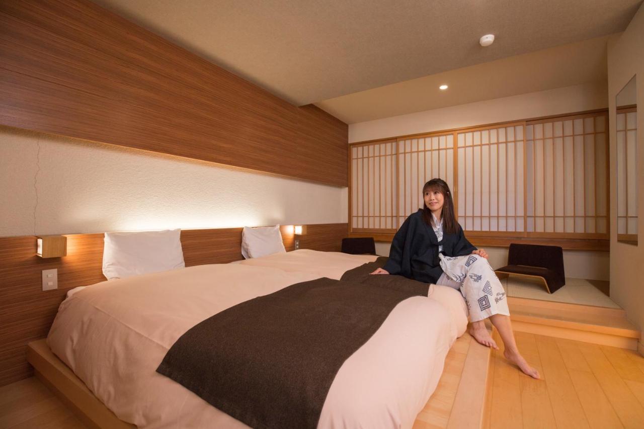 Choyo Tei Kamikawa (Hokkaido) Exterior foto