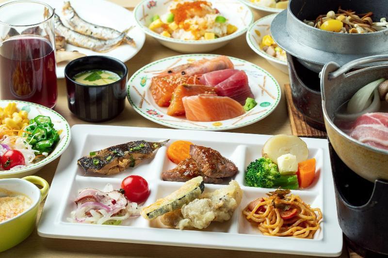 Choyo Tei Kamikawa (Hokkaido) Exterior foto
