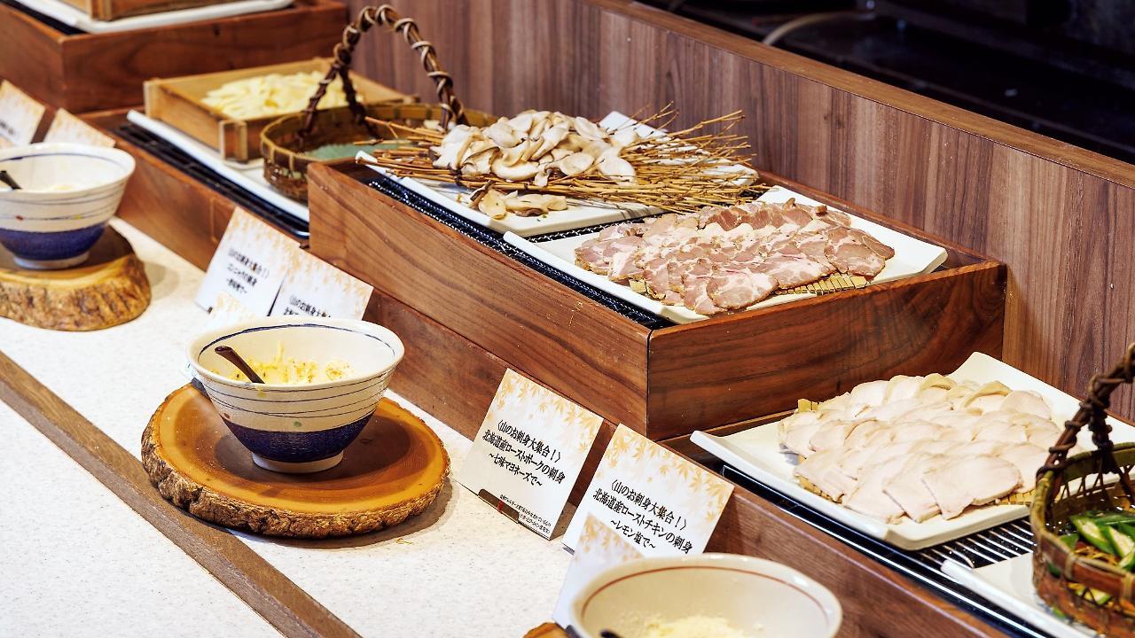 Choyo Tei Kamikawa (Hokkaido) Exterior foto
