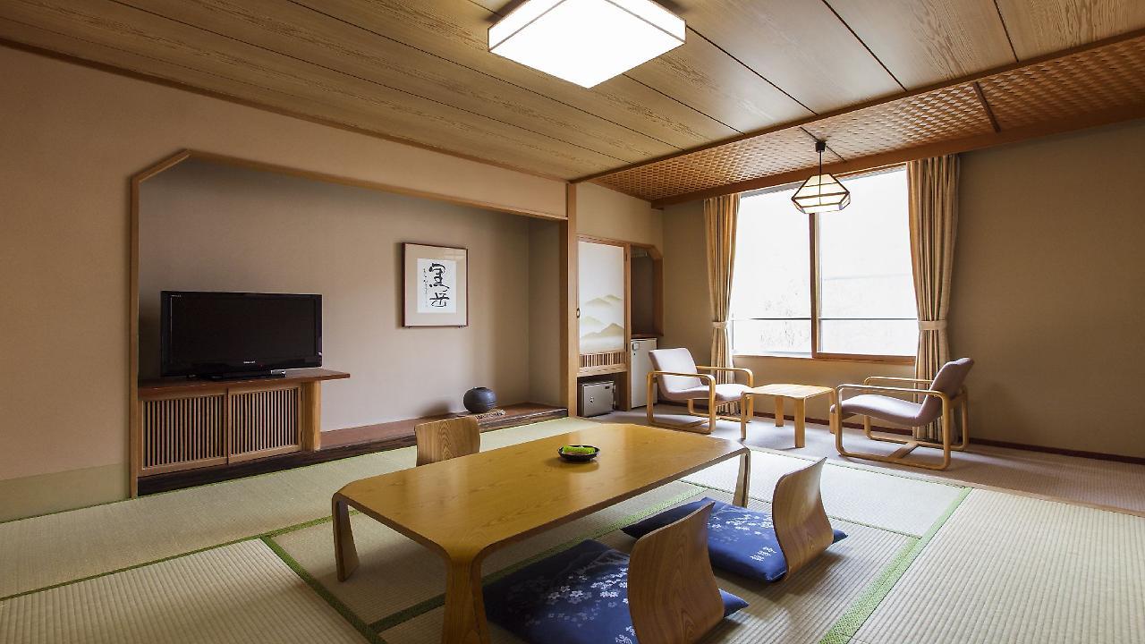Choyo Tei Kamikawa (Hokkaido) Exterior foto
