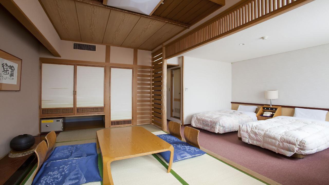 Choyo Tei Kamikawa (Hokkaido) Exterior foto