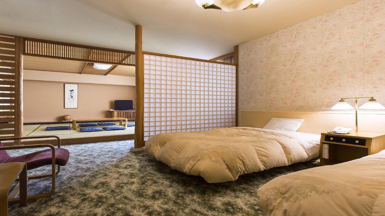 Choyo Tei Kamikawa (Hokkaido) Exterior foto