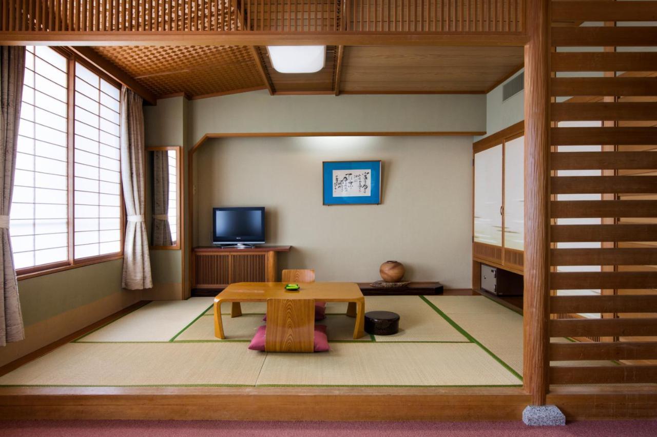 Choyo Tei Kamikawa (Hokkaido) Exterior foto
