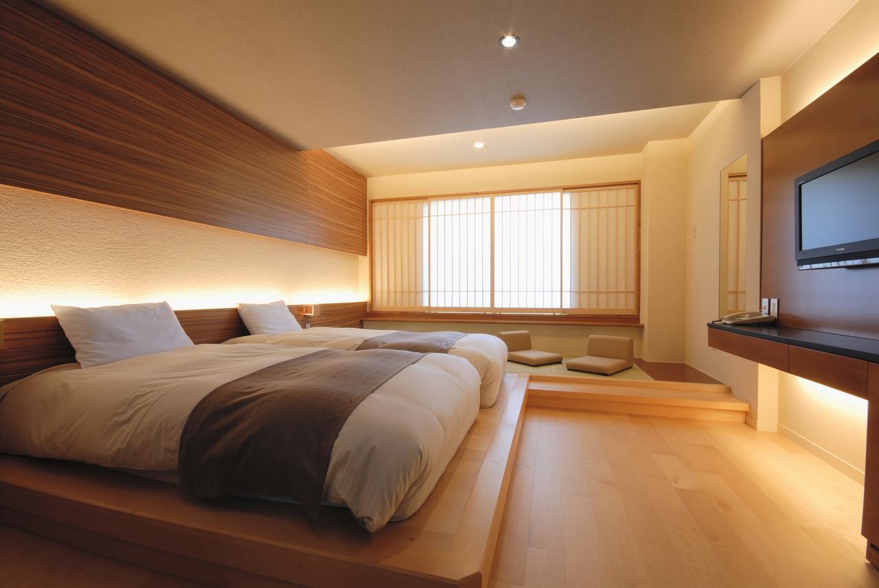 Choyo Tei Kamikawa (Hokkaido) Exterior foto