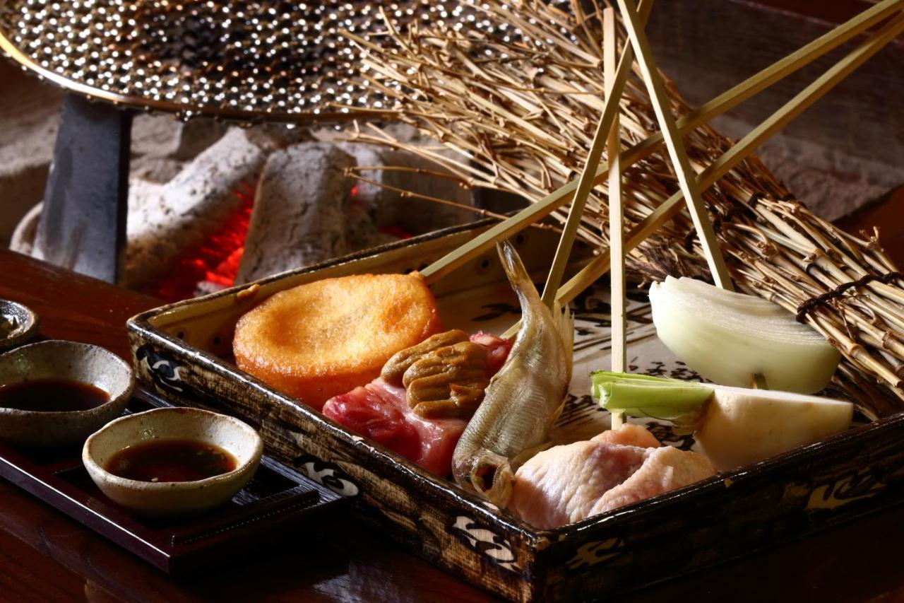 Choyo Tei Kamikawa (Hokkaido) Exterior foto
