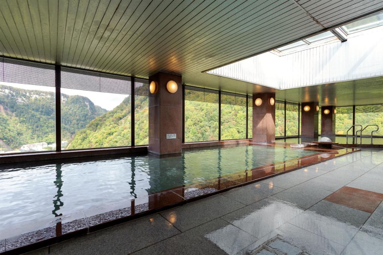 Choyo Tei Kamikawa (Hokkaido) Exterior foto
